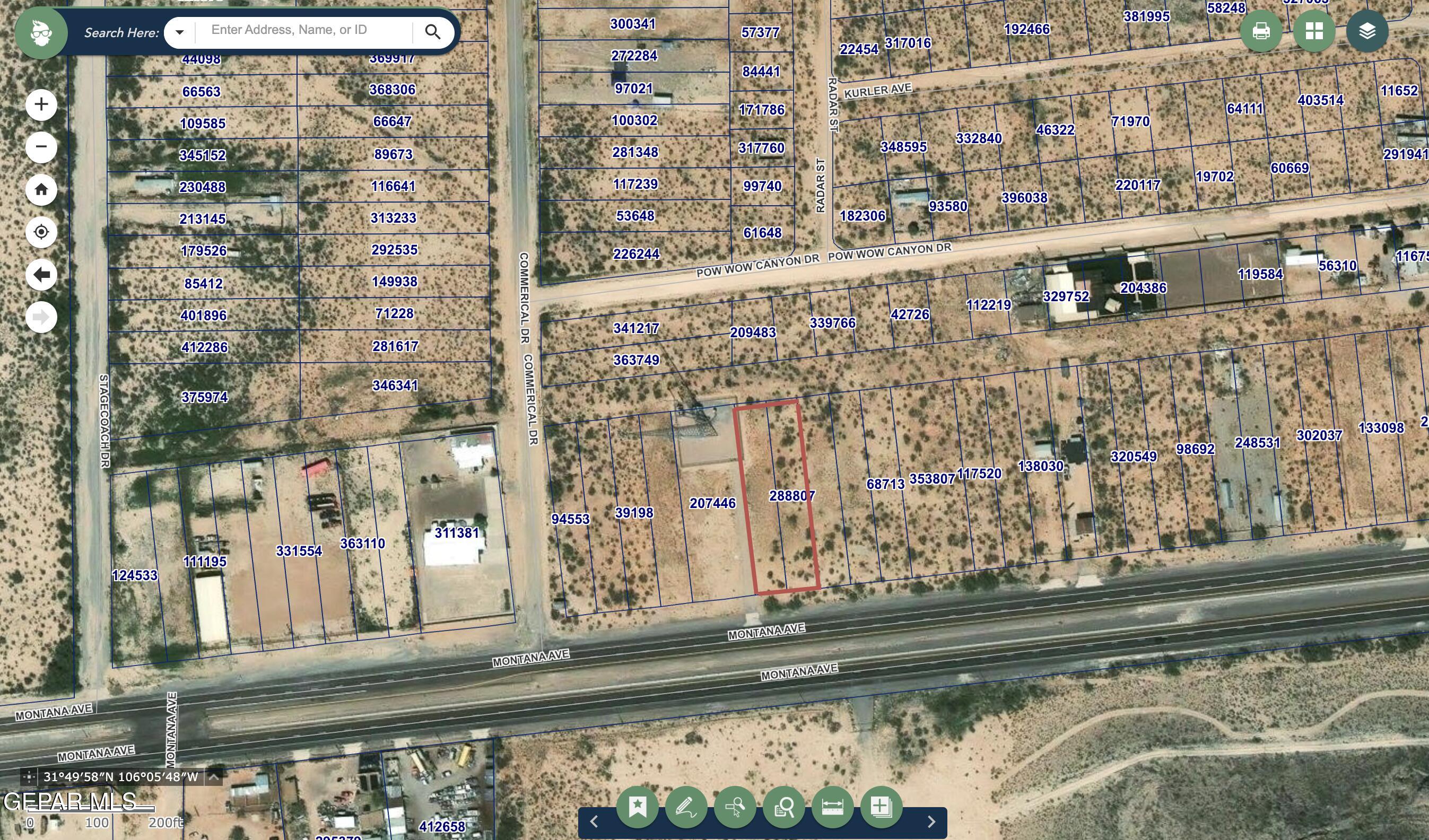 16375 Montana Avenue