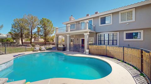 A home in El Paso