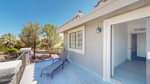 A home in El Paso