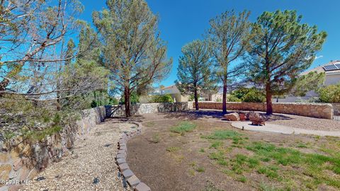 A home in El Paso