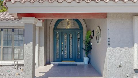 A home in El Paso