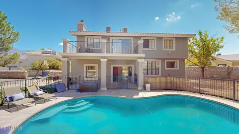 A home in El Paso