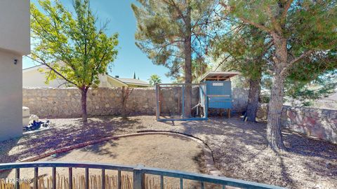 A home in El Paso