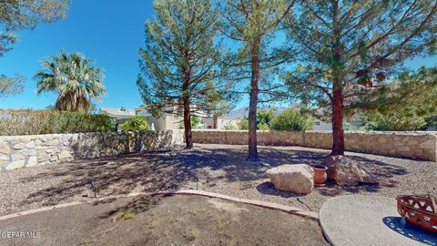 A home in El Paso