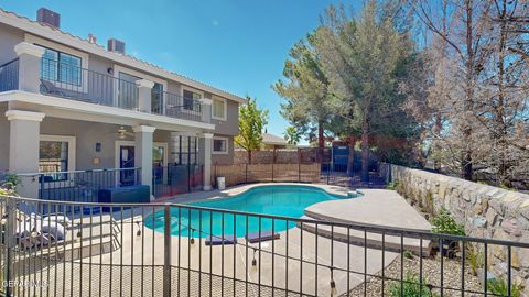 A home in El Paso