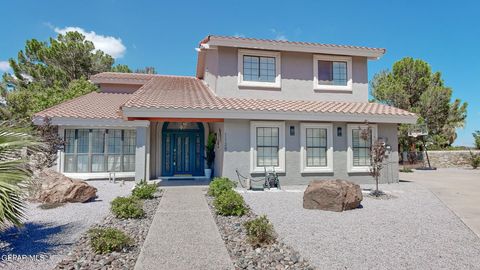 A home in El Paso