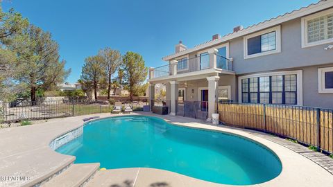 A home in El Paso