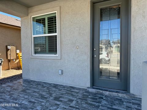 A home in El Paso