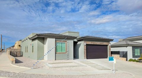 A home in El Paso