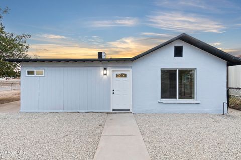 A home in El Paso