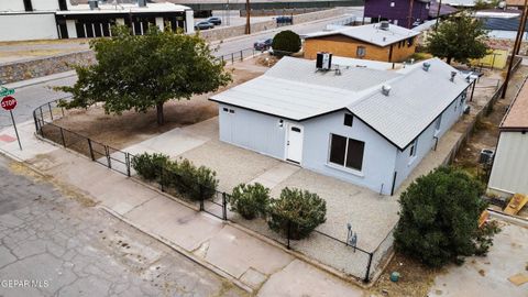 A home in El Paso