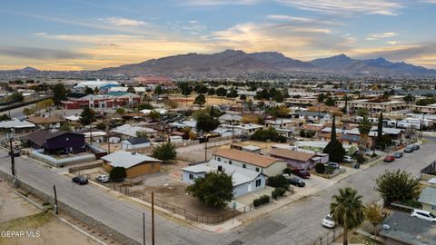 A home in El Paso