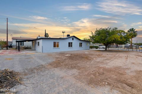 A home in El Paso