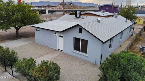 A home in El Paso