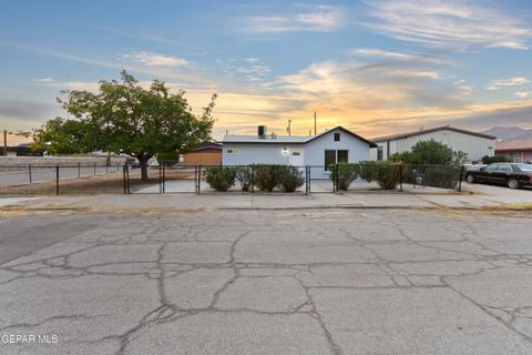 A home in El Paso