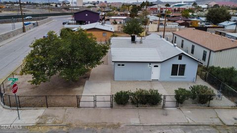 A home in El Paso