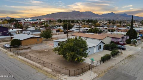 A home in El Paso