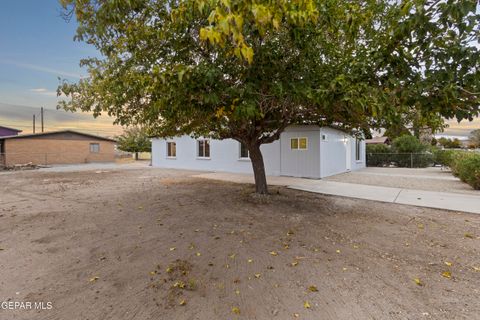 A home in El Paso