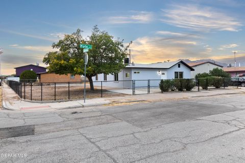 A home in El Paso