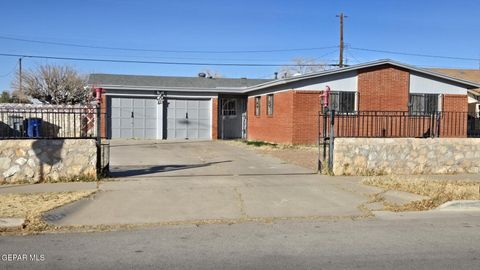 A home in El Paso