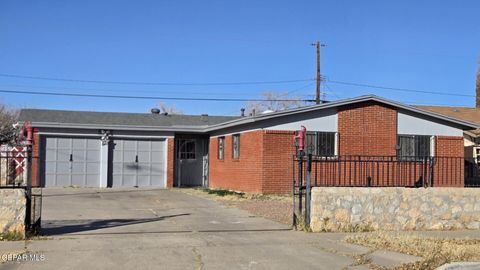 A home in El Paso