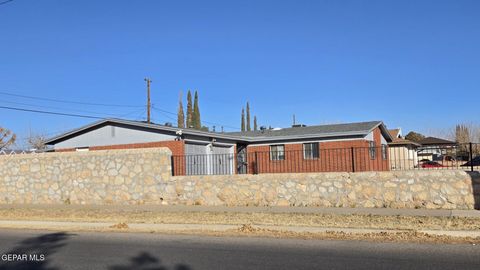 A home in El Paso