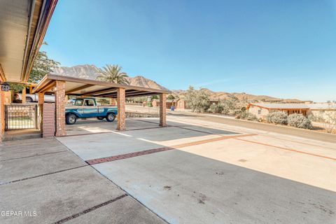 A home in El Paso