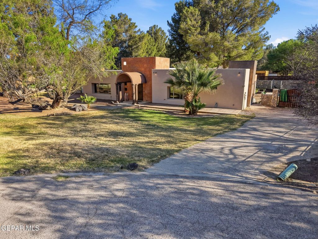 Photo of 716 Wakefield Court, El Paso, TX 79922 (MLS # 941207)