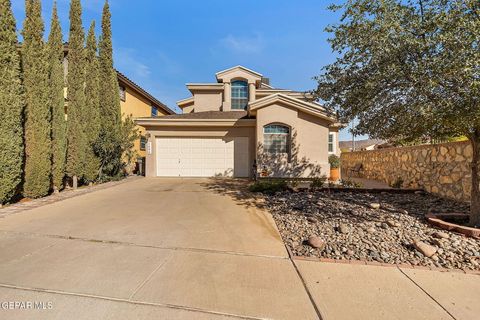 A home in El Paso