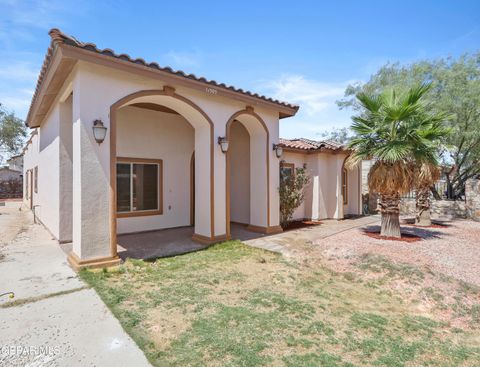 A home in Socorro