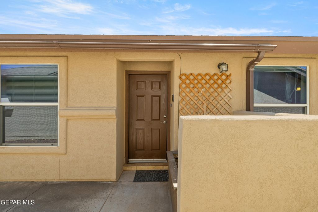 Photo of 7229 BRICK DUST Street, El Paso, TX 79934 (MLS # 943277)