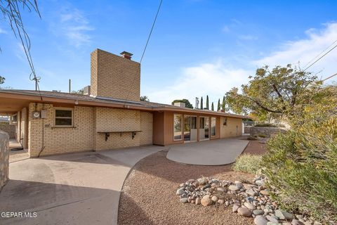 A home in El Paso