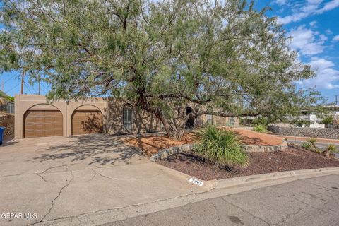 A home in El Paso