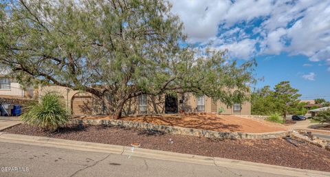 A home in El Paso