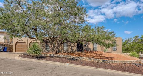 A home in El Paso