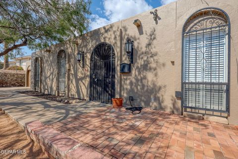 A home in El Paso