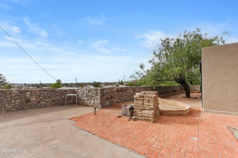 A home in El Paso