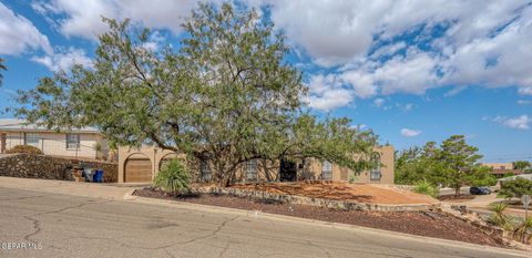 A home in El Paso