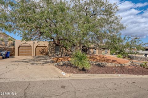 A home in El Paso