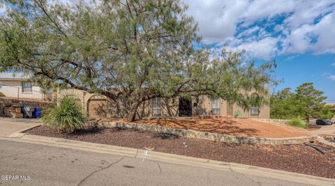 A home in El Paso