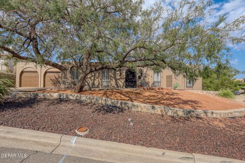 A home in El Paso