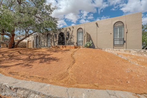 A home in El Paso