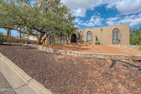 A home in El Paso