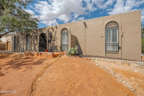 A home in El Paso