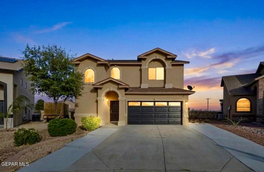 Photo of 2200 SPARROW POINT Street, El Paso, TX 79938 (MLS # 942633)