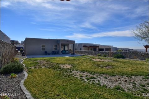 A home in El Paso