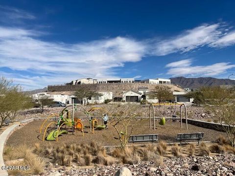 A home in El Paso