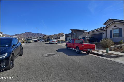 A home in El Paso