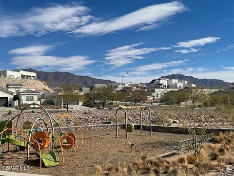 A home in El Paso