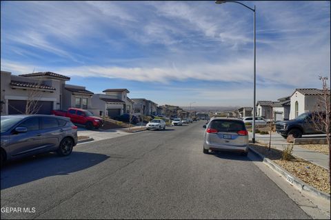 A home in El Paso